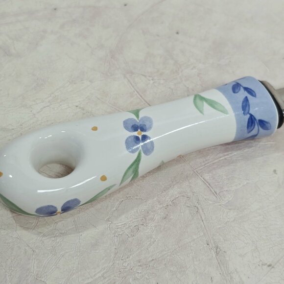 Pfaltzgraff Summer Breeze Serving Fork - Picture 2 of 6